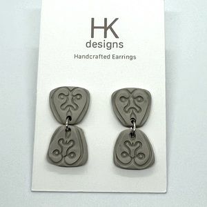 Cute Dangle Handmade Earrings